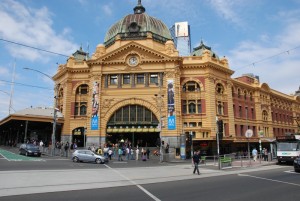 Flinders Street Station